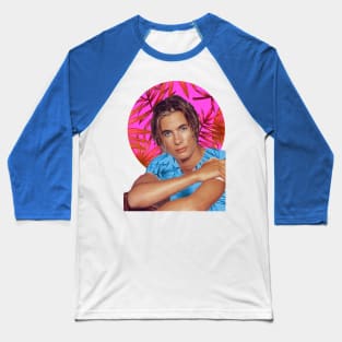 Erik von Detten Baseball T-Shirt